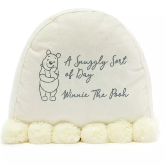 Rainbow Winnie the Pooh Pillow - Picture 2 of 10